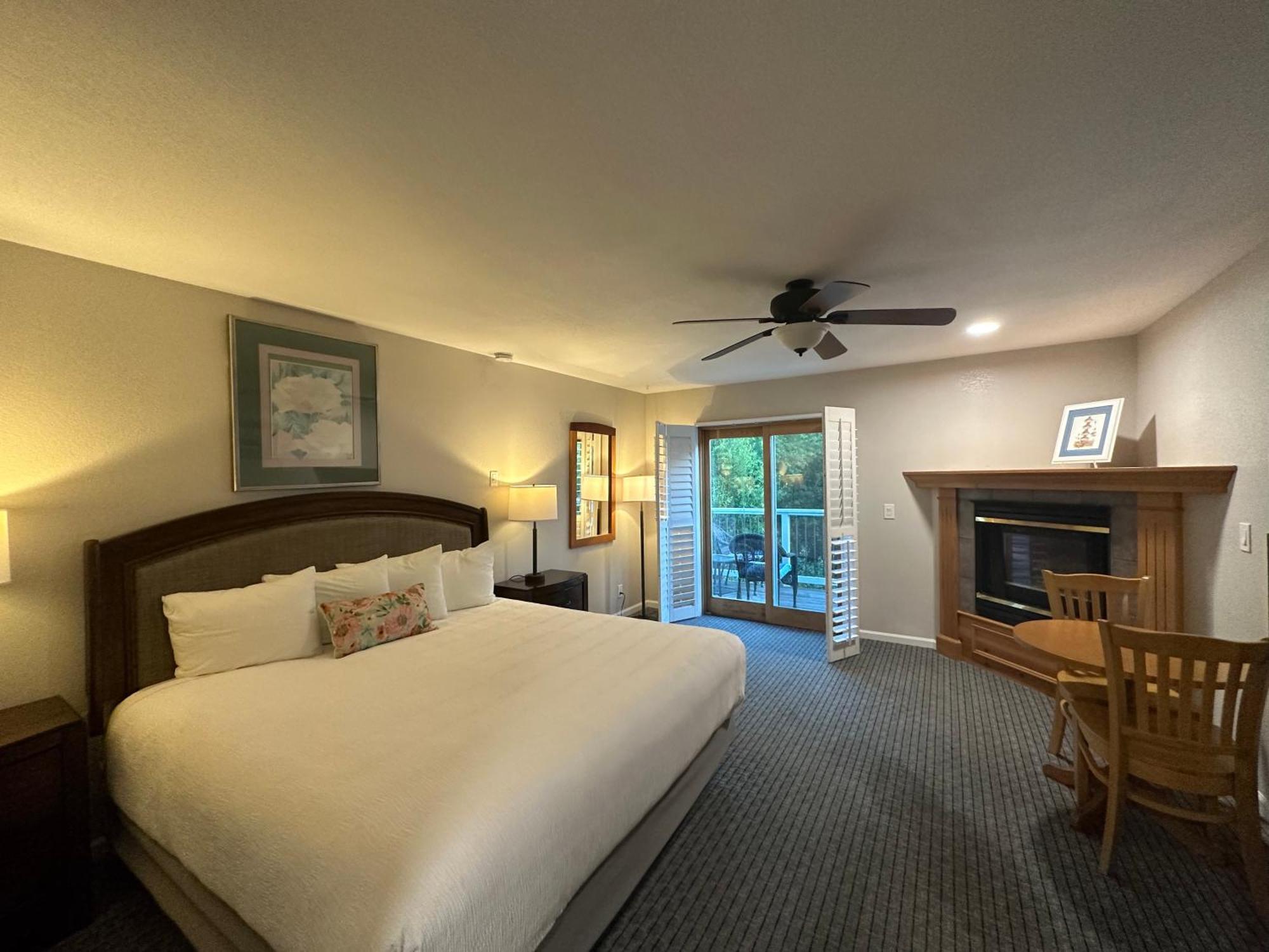 Bluebird Inn Cambria Exterior foto