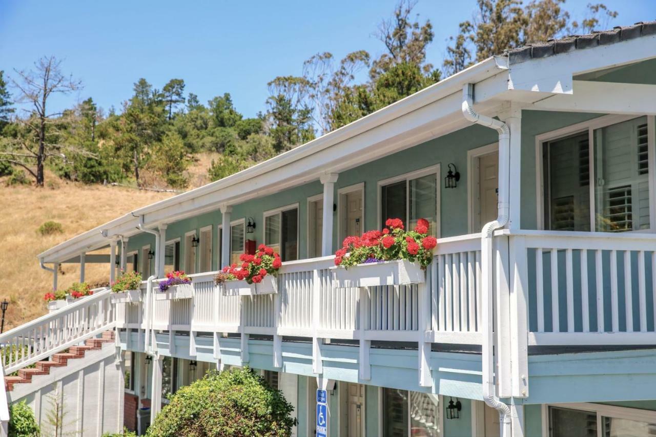 Bluebird Inn Cambria Exterior foto