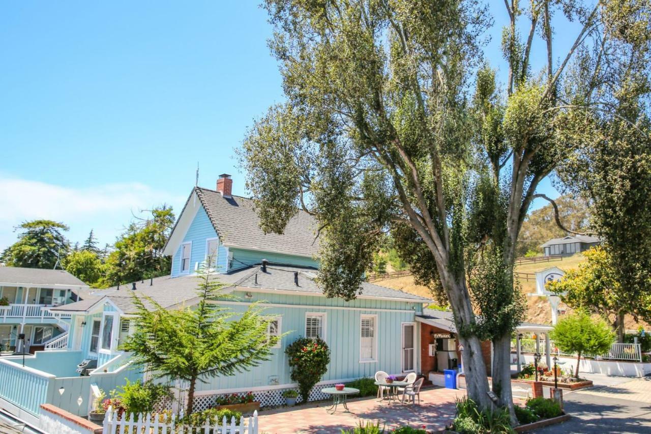 Bluebird Inn Cambria Exterior foto
