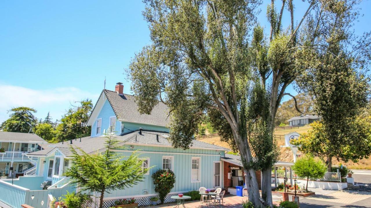 Bluebird Inn Cambria Exterior foto