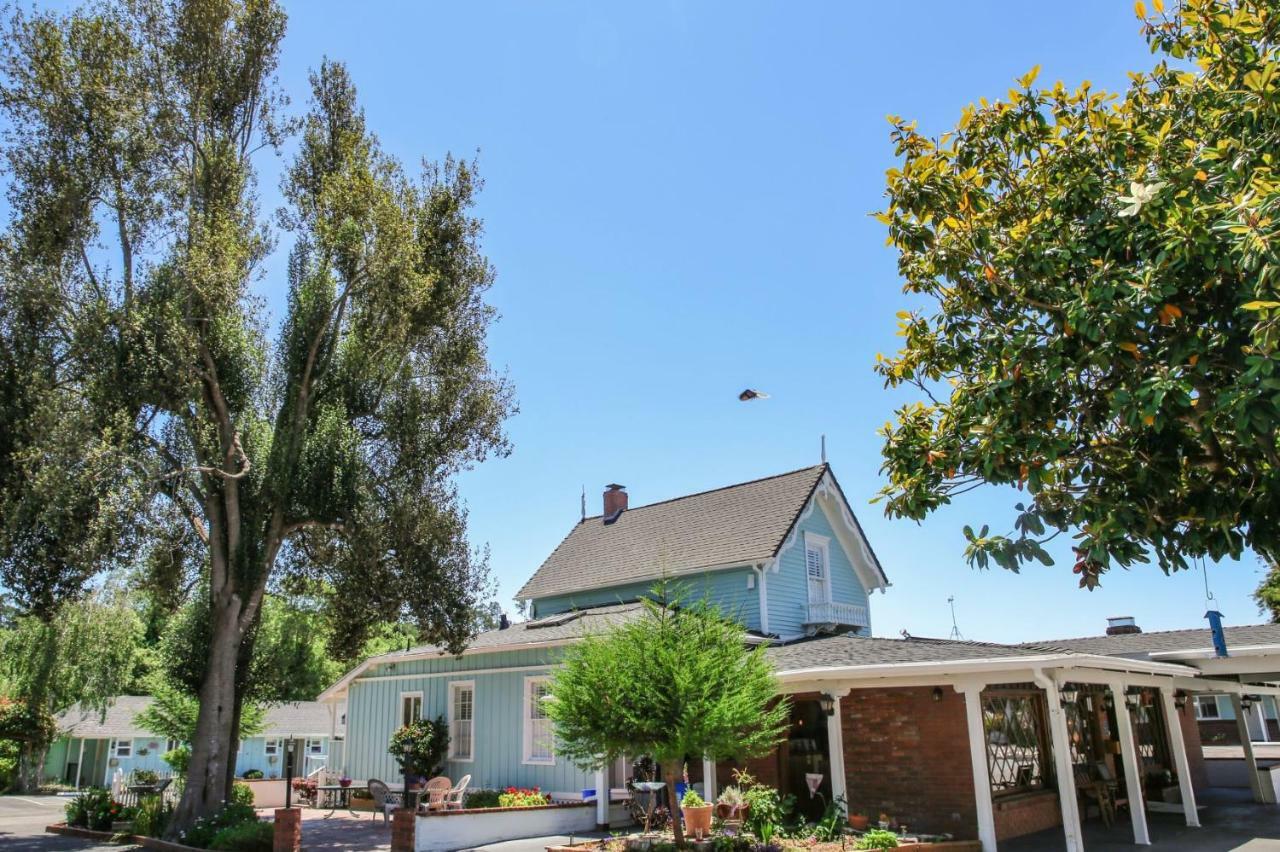 Bluebird Inn Cambria Exterior foto